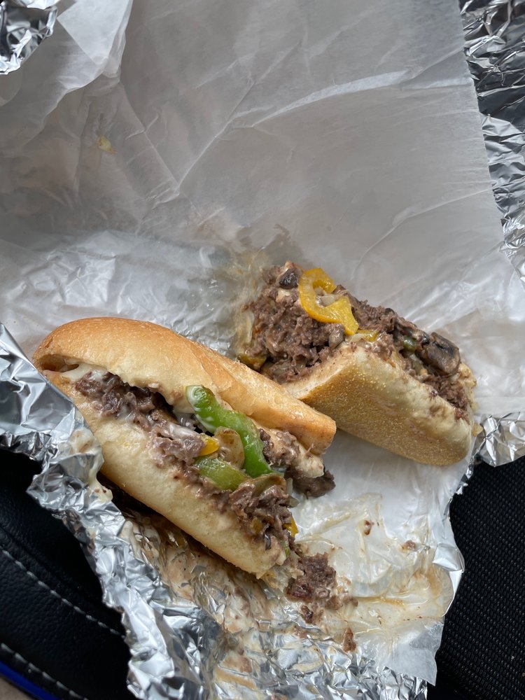 MAD MIKE’S CHEESESTEAKS & SALADS 48 Photos & 51 Reviews 223 Boston