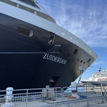Anytime Travel Agency - Holland America Cruise Ship from Boston to Quebec - Travel Agents Near Me