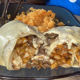 California Burrito