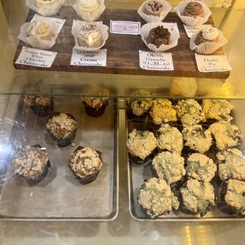 Fosko Coffee Barre - Muffins - Coffee & Tea Near Me - Pensacola, Florida