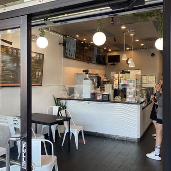 BAMBU - Store front - Juice Bars & Smoothies Near Me - San Jose, California