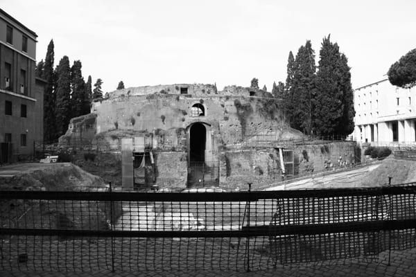 Mausoleum of Augustus by null