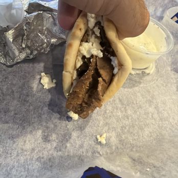 Fast Greek Cafe - Lamb and steak gyro - Greek Near Me - Myrtle Beach, South Carolina Fast Greek Cafe - Lamb and steak gyro - Greek Near Me - Myrtle Beach, South Carolina