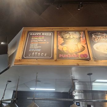 Curry Up Now - Happy Hour Menu - Indian Near Me - San Jose, California