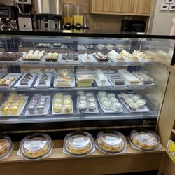 Brazilian Bakery Cafe Too - Brazilian desserts