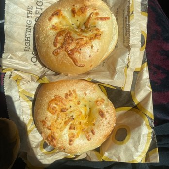 Einstein Bros. Bagels - What we received - Bagels Near Me - Riverton, Utah Einstein Bros. Bagels - What we received - Bagels Near Me - Riverton, Utah