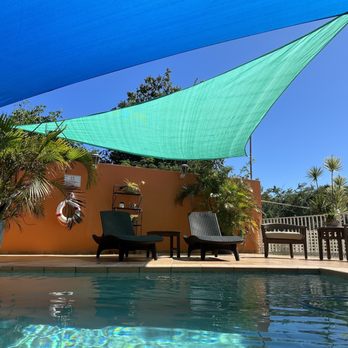 Bancy's by the Sea - Swimming pool at Bancy's - Resorts Near Me - Guánica, Puerto Rico