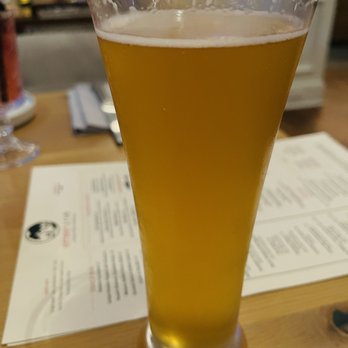 Ember & Rye - Hefeweizen - Seafood Near Me - Carlsbad, California