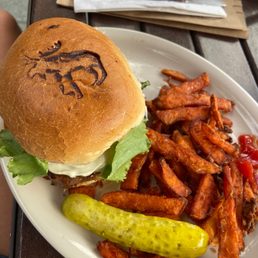 Fargo Burger