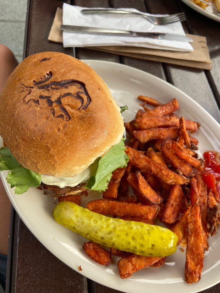 Food from Fargo Bar & Grill
