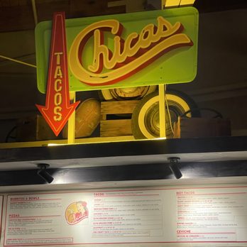 Chicas Tacos - Mexican Near Me - Los Angeles, California
