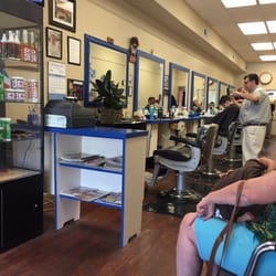 Peter's North End Barber Shop