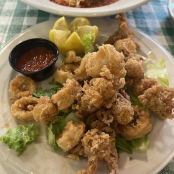 Aldo's Italian Kitchen - Fried Calamari - Italian Near Me - Alexandria, Virginia Aldo's Italian Kitchen - Fried Calamari - Italian Near Me - Alexandria, Virginia