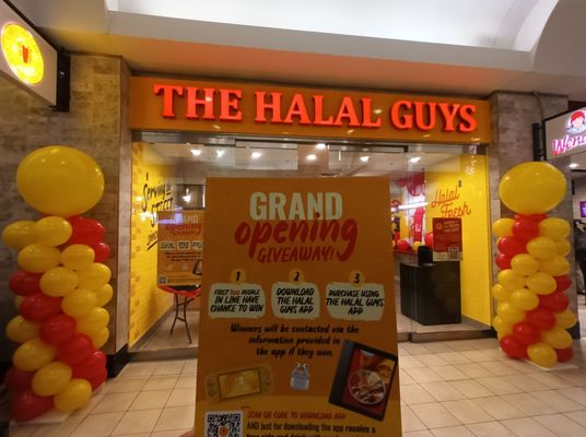 The Halal Guys by null
