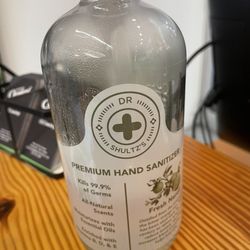 Cleveland Visitors Center - The best hand sanitizer