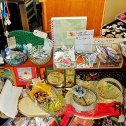 Village Treasures - Booth #10