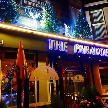 The Parador - The Parador at Christmas - Guest Houses Near Me - Belfast, BFS The Parador - The Parador at Christmas - Guest Houses Near Me - Belfast, BFS