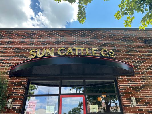 Sun Cattle Co. by null
