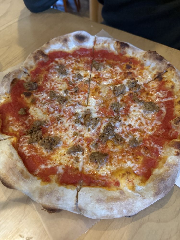 The Uproot Pie Co & The Carriage House Logo