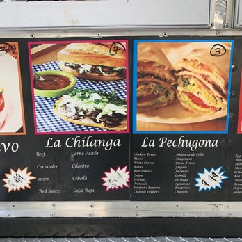 Pa’ Tortas El Papi - the menu - Food Trucks Near Me - Fredericksburg, Virginia Pa’ Tortas El Papi - the menu - Food Trucks Near Me - Fredericksburg, Virginia