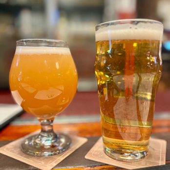 Brown's Brewing Company's Troy Taproom and Brewery