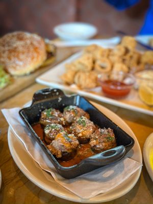The Cheesecake Factory by null