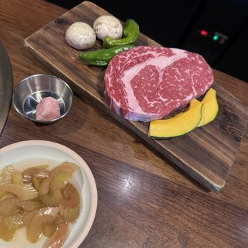 Nubiani - Rib Eye - Korean Near Me - New York, New York Nubiani - Rib Eye - Korean Near Me - New York, New York
