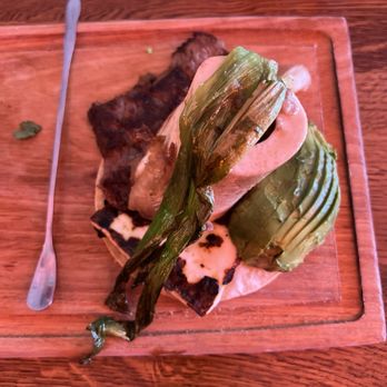 Tacburg - Bone marrow taco - Tacos Near Me - Whittier, California