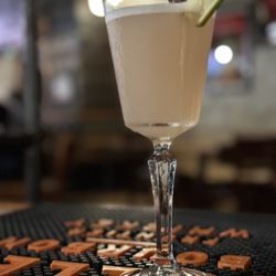 The Crooked Goose - Hemingway daiquiri