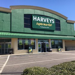 Harvey's Supermarket