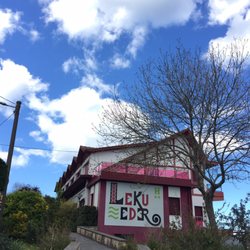 Hotel Leku Eder Kristobal Balenziaga, 2