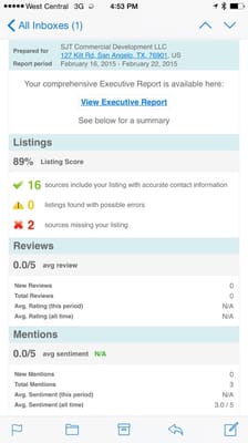 San Angelo Area-Wide Phone Book