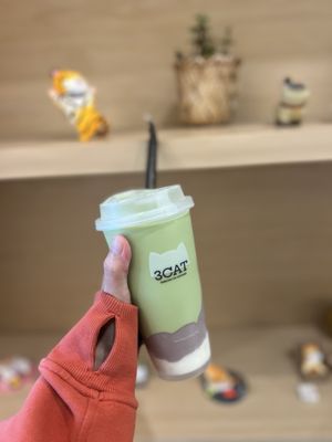 3CAT Handcrafted Beverage by null