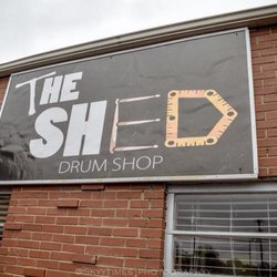 The Shed Drum Shop