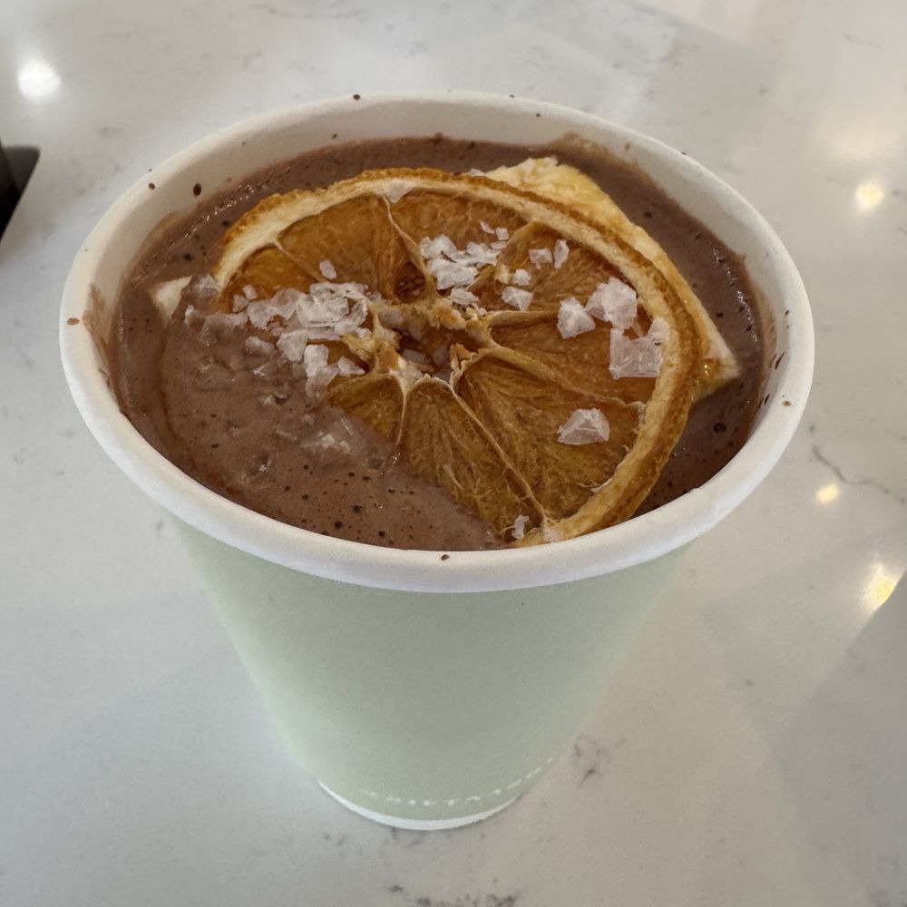 Sift - Sipping chocolate - Bakeries Near Me - Nashville, Tennessee Sift - Sipping chocolate - Bakeries Near Me - Nashville, Tennessee