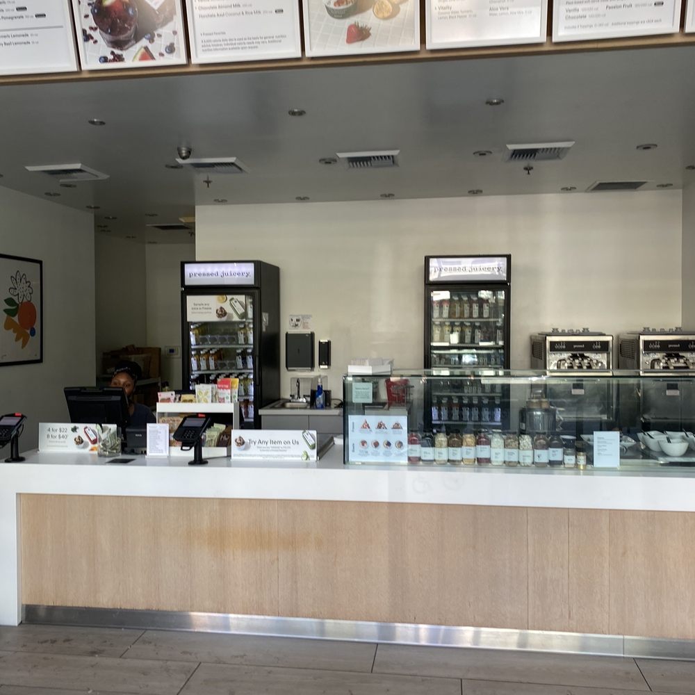 Pressed Juicery - Juice Bars & Smoothies Near Me - Walnut Creek, California