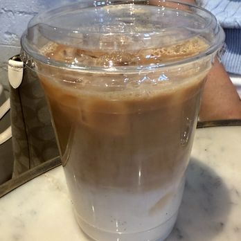 Cafe Volkan - Iced Latte - Coffee & Tea Near Me - Brooklyn, New York