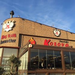 Tarihi Kosova Köftecisi