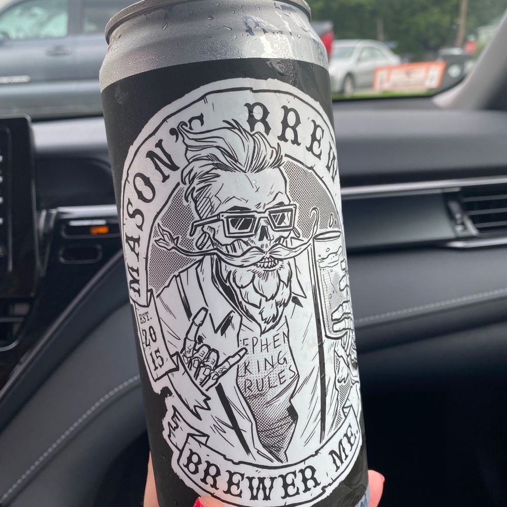 Mason’s Brewing - Mason's Brewing Company - growler - Breweries Near Me - Brewer, Maine Mason’s Brewing - Mason's Brewing Company - growler - Breweries Near Me - Brewer, Maine