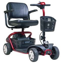Golden Literider 4 Wheel Scooter