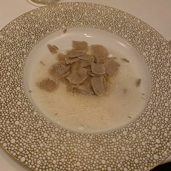 Chez TJ - I added truffles to my meal! - French Near Me - Mountain View, California Chez TJ - I added truffles to my meal! - French Near Me - Mountain View, California