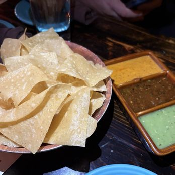 Tropisueño - Chips & Salsa - Cocktail Bars Near Me - San Francisco, California Tropisueño - Chips & Salsa - Cocktail Bars Near Me - San Francisco, California
