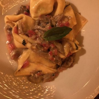 La Giostra - Magic ravioli (vegetarian) - Tuscan Near Me - Florence, FI