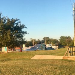 Andrews Park - Skate park