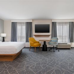 Hampton Inn Detroit/Southgate - Guest room