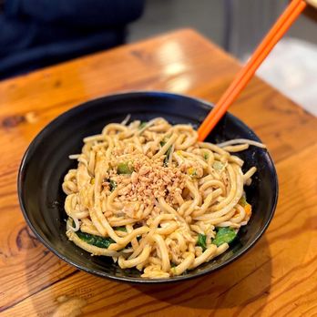 Toss Noodle Bar - Asian Fusion Near Me - Berkeley, California
