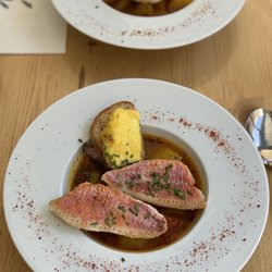 L'Olive - Perfectly cooked fish