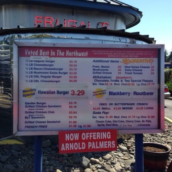 Frugals - Menu - Burgers Near Me - Tacoma, Washington Frugals - Menu - Burgers Near Me - Tacoma, Washington