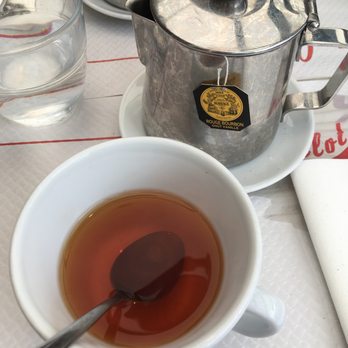 Café Charlot - Roobois Tea from Mariage Frères - Cafes Near Me - Paris, 75