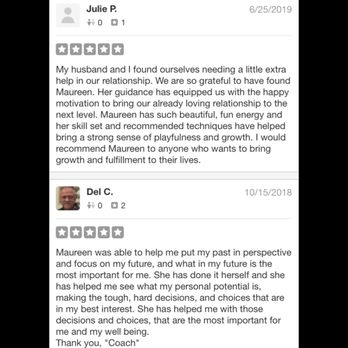 Maureen Scanlon Life Coaching - Reviews - Life Coach Near Me